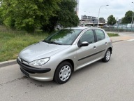 PEUGEOT 206 BENZYNA KLIMA Z NIEMIEC