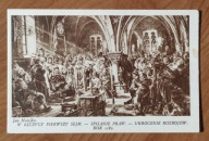 W Łęczycy Pierwszy Sejm - Spisanie Praw - Ukrócenie Rozbojów - Rok 1182