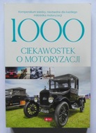 1000 CIEKAWOSTEK O MOTORYZACJI - BDB