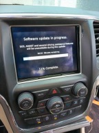 Konwersja multimediów z USA na EU Jeep Dodge Ram Chrysler Język Polski mapy