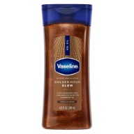 Vaseline Golden Hour Glow - Rozświetlający Olejek w Żelu (200ml) USA