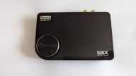 Karta dźwiękowa zewnętrzna Creative SB X-FI Surround 5.1 Pro