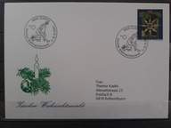 Szwajcaria - Helwetia - koperta FDC