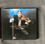 Cd. David Garrett - Encore - IDEALNA
