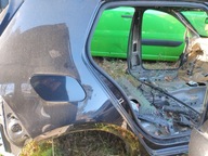 VV GOLF VII 7 HB BŁOTNIK ĆWIARTKA PRAWA PRAWY TYŁ LC9X