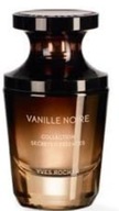 Vanille Noire Yves Rocher 30ml perfum WANILIA BOURBON zmysłowy zapach 30 ml
