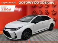 Od ręki - GR Sport 1.8 Hybrid 140KM | Podgrzewane fotele!