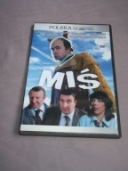 MIŚ STANISŁAW BAREJA 1980 Stanisław Tym, Kowalewski, Turek, -DVD jak nowa