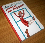 FIKOŁKI NA TRZEPAKU Małgorzata Kalicińska