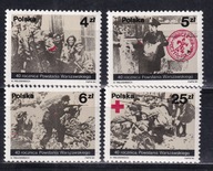 Polska 1984 ** fi.2782-85 cena 1,20 zł kat.1,75€