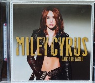 Can't Be Tamed (PL) Miley Cyrus CD - FOLIA Unikat