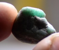 Szmaragd z Brazylii 18,4 ct