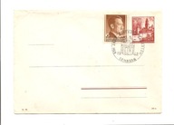 GENERALNE GUBERNATORSTWO koperta Ck2III -kasownik okolicznościowy nr 21