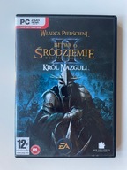 Władca Pierścieni Bitwa o Śródziemie II 2 Król Nazguli PC PL