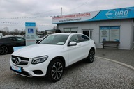 Mercedes GLC 220 COUPE F-vat Gwarancja Skóra Led
