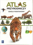 Atlas przyrodniczy 4-6 Barbara Butwiłowska, Magdalena Gerwel-Wronka