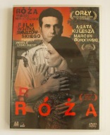 Róża płyta film DVD