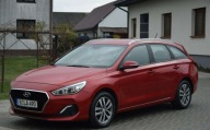 Hyundai i30 1.0B Klima Grzane Fotele 2019R Sprowadzony Oplacony 120KM