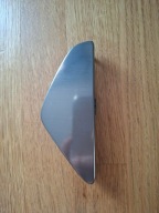 DEKOR LEWY ZAŚLEPKA LEWA DESKI FORD MONDEO MK4 SZCZOTKOWANE ALUMINIUM