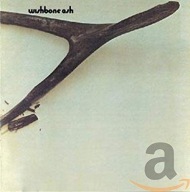 WISHBONE ASH WISHBONE ASH AUTOGRAF ANDY POWELL