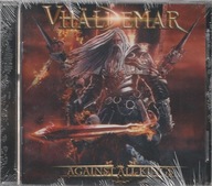 Straight To Hell Vhäldemar – Against All Kings CD Rage Halloween Accept UDO