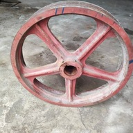 KOŁA PASOWE FI 710 na paski 5 x17