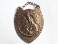 Ryngraf Matka Boska Ostrobramska (Wileńska) mały