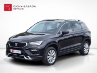 Seat Ateca serwis ASO 2.0TDI 150KM bezwypadkow pakiety Link NAVI LED kamer