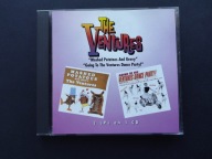 THE VENTURES Mashed Potatoes And Gravy / Going To The Ventures Dance Party!