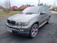 BMW X5 3.0D 217km 04r Automat 4x4