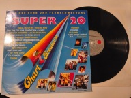 SUPER 20 CHAR BREAKER 84 - LP Winyl - Gazebo Benatar Culture Club - EX stan
