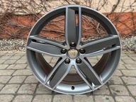 Felga aluminiowa Audi OE 8V0601025as 8v060125gk grey 8.0" x 19" 5x112 ET 49