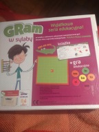 Gram w sylaby