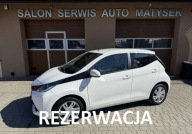 Toyota Aygo Rezerwacja Benzyna 69KM