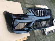 BMW M2 F87 Zderzak 475 Chłodnica Pas Przód maska błotnik Adaptive Lampa LED