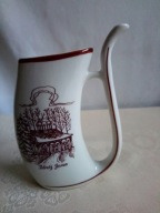 Pijałka porcelanowa ĆMIELÓW - Krynica Zdrój Jana