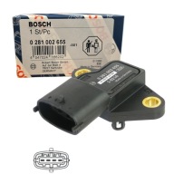 CZUJNIK CIŚNIENIA DOŁADOWANIA MAP BOSCH 0 281 002 655 MAN DAF SCANIA