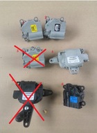 KIA STINGER SILNICZEK NAGRZEWNICY MECHANIZM