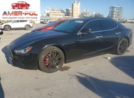 Maserati Ghibli Sport 2019 3.0l 3.0 Benzyna 345KM