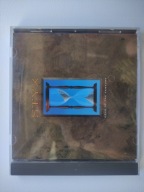 STYX - EDGE OF THE CENTURY CD
