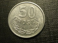 50 Groszy 1986 r.