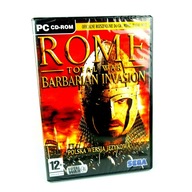 NOWA PREMIEROWE ROME TOTAL WAR BARBARIAN INVASION