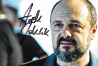 Autograf Arkadiusz Jakubik