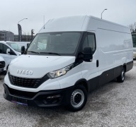 IVECO DAILY 35S14 L5! MAXI Klima! Fotel Pneumatyczny! 2021!