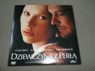 DZIEWCZYNA Z PERŁĄ Colin Firth, Scarlett Johansson - DVD ideał, - Lektor pl