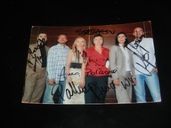 Autograf Oryginalny- W-11 Wydział Śledczy