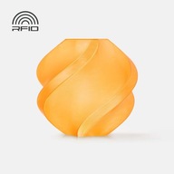 Filament Bambu Lab PETG Translucent Orange 1,75 mm 1 kg | Refill