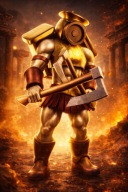 Toilet Tower Defence - Titan Colosseus Maximus