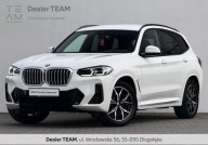 BMW X3 I wlasciciel M Sport Hak Gwarancja Bezwypadkowy FVAT23