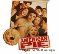 AMERICAN PIE - czyli sprawa dowcipna - DVD